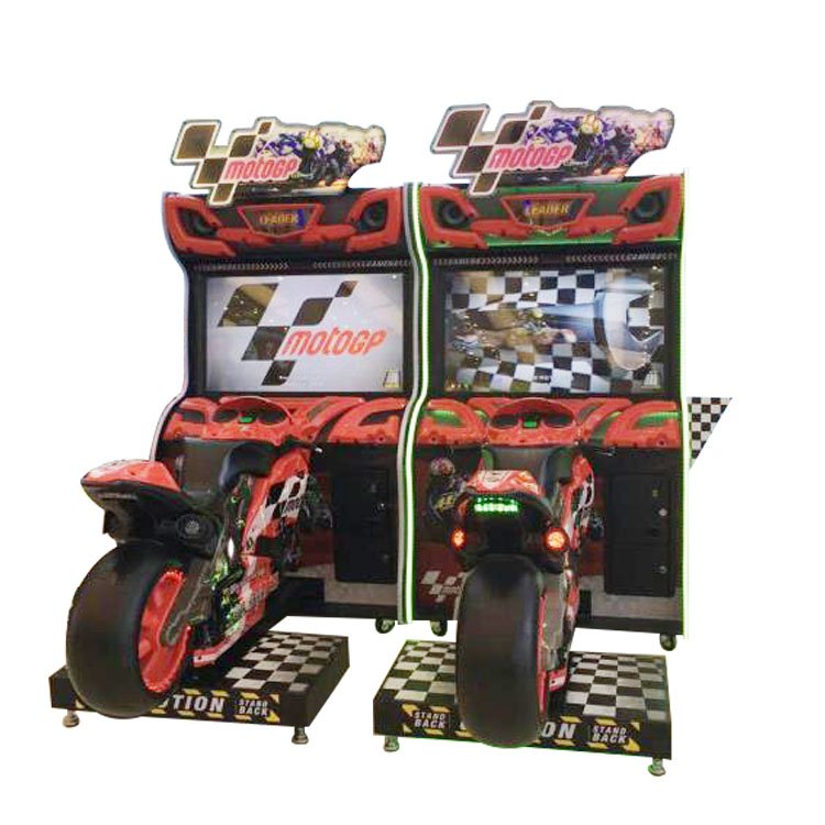 Motogp Arcade Game Machine для продажи | Лучшая аркадная игра для мотоциклов для продажи Симулятор гонок на мотоциклах GP