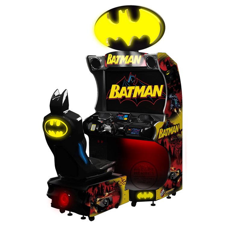 Бэтмен Аркадная игра Аркадная гоночная видеоигра Batman