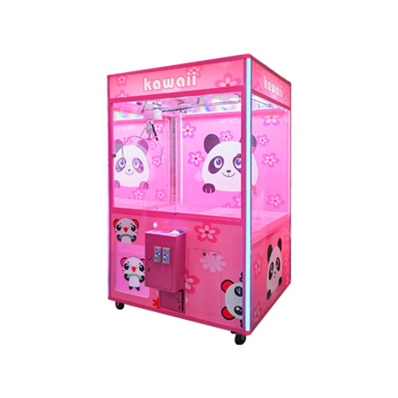 Best Customized Claw Machine For Sale|Kawaii Claw Machine Made In China