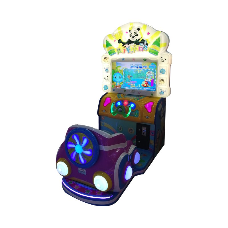 Best Kids Racing Games Machine Made In China|Hot Selling Kids Racing Game Machine For Sale