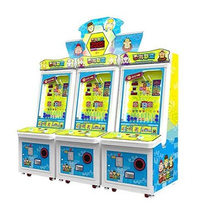 Bingo Quest Game Machine|2022 Best Redemption Arcade Ticket Games For Sale