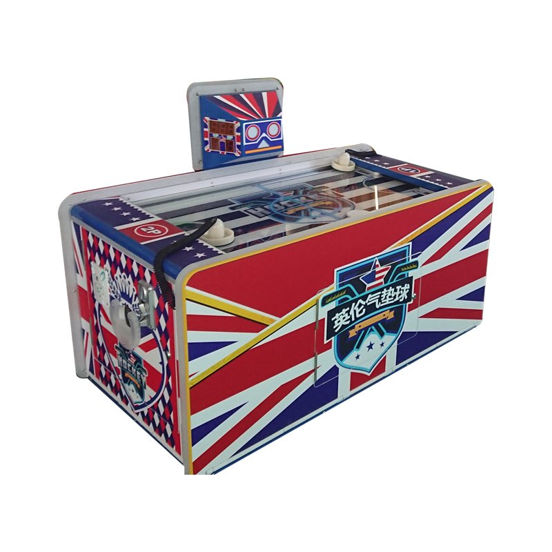 British-Style-Mini-Airhockey