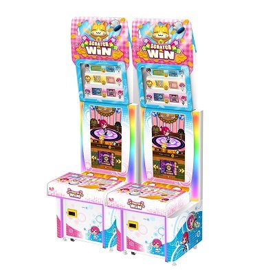 Hot Selling Ticket Games Machine Arcade Made In China|Best Arcade Games Ticket For Sale