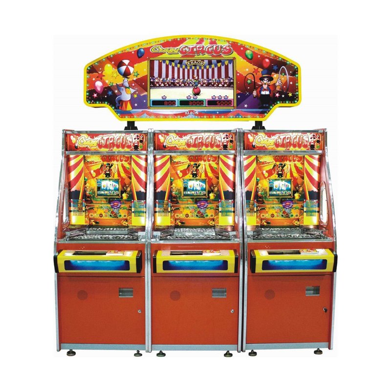 2022 Best quarter arcade pusher game for sale|Factory Price quarter pusher arcade game made in china