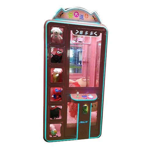 2002 Best Arcade Prize Machine Cut String|Coin Operate Arcade Machine Made In China