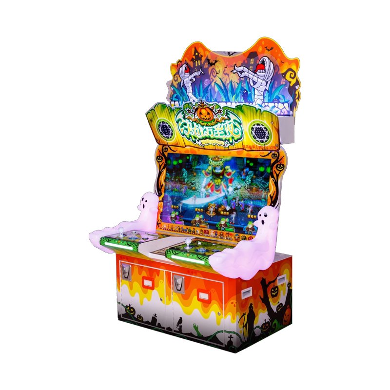 Best Video Redemption Machines Made In China|Most Popular Redemption Machines For Sale