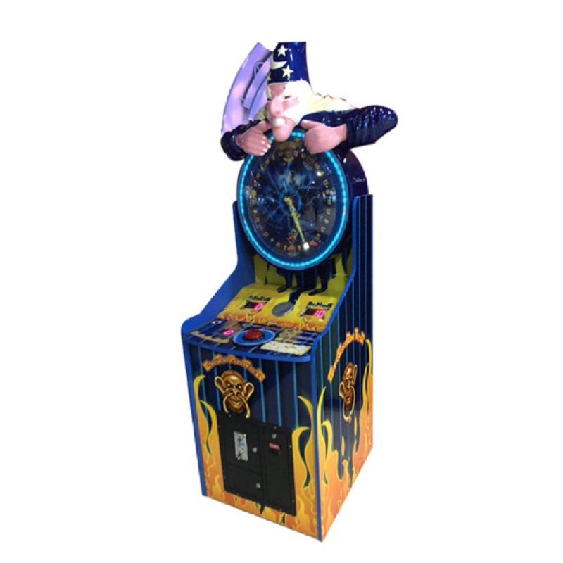 Best Spin Redemption Machine Made In China|Factory Price Spin Redemption Machine for sale