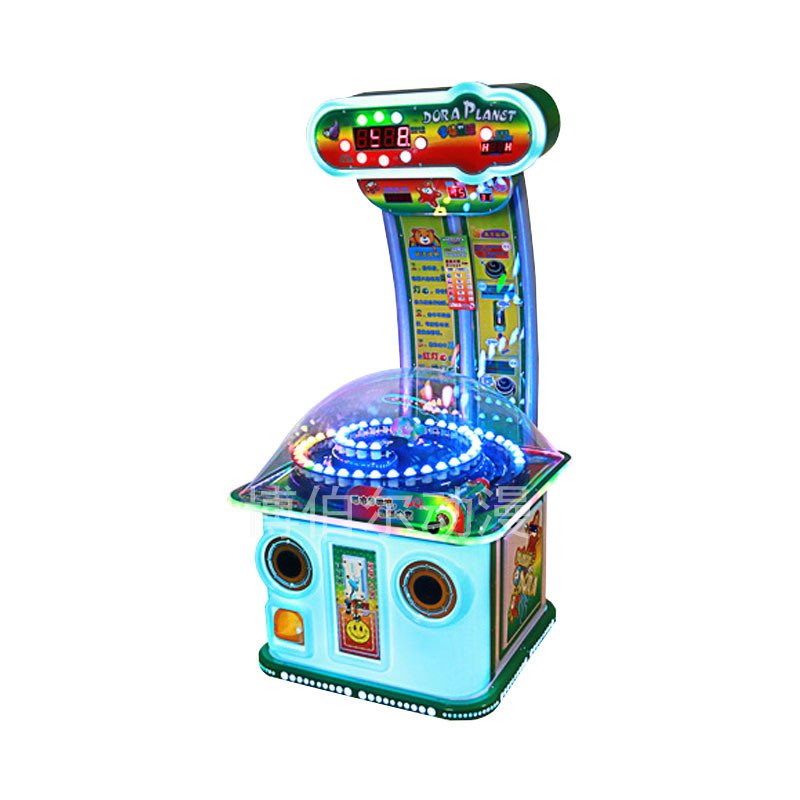 2022 Best Redemption Machine Made In China|Hot Selling Ticket Redemption Machine