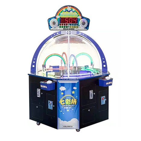 Hot Selling Redemption Game Machine Made In China|Best Redemption Ticket Game Machine For Sale