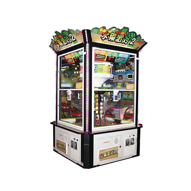 2022 Best Redemption Machines Arcade Made In China|Hot Selling Redemption Machine For Sale