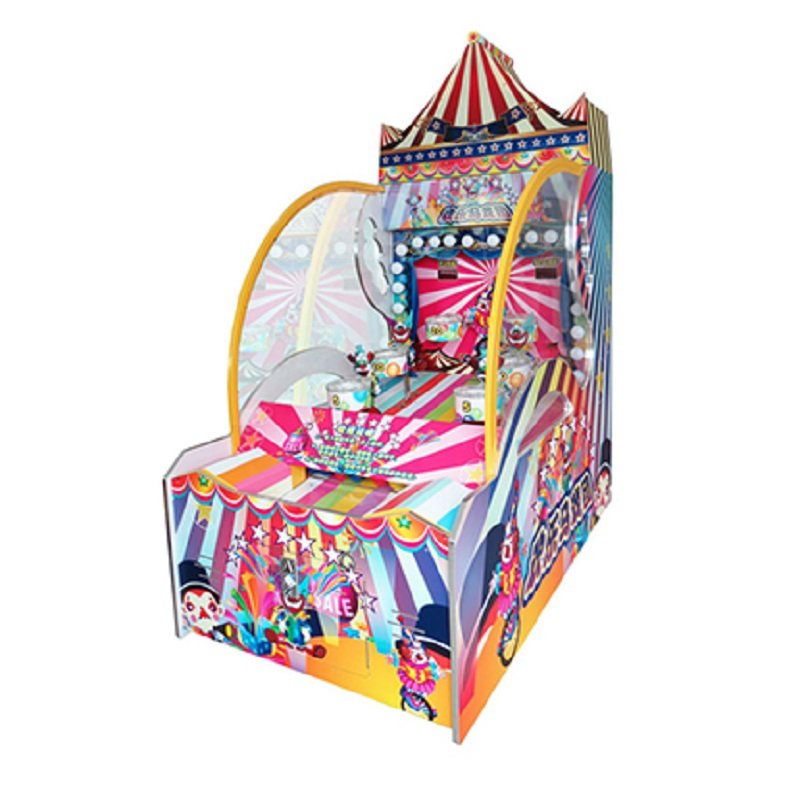 Hot Selling Kids Redemption Ticket Machine Made In China|Best Redemption Ticket Machine For Sale