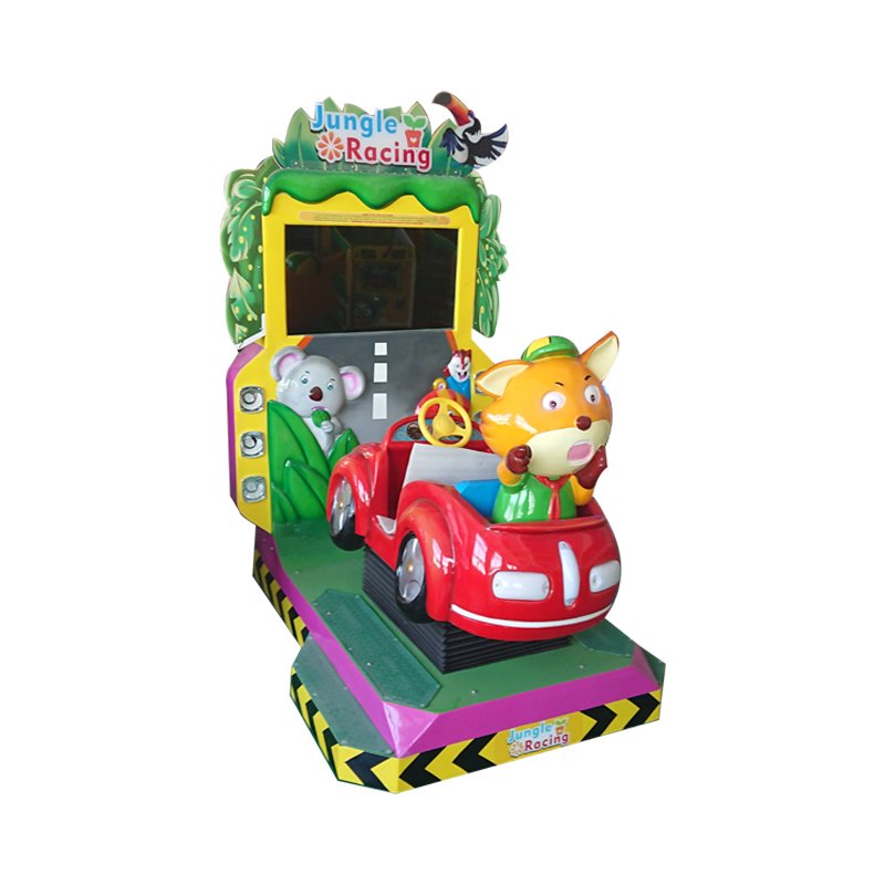 Best Racing Kids Arcade Machines Made In China|Factory Price Kids Arcade Machines For Sale