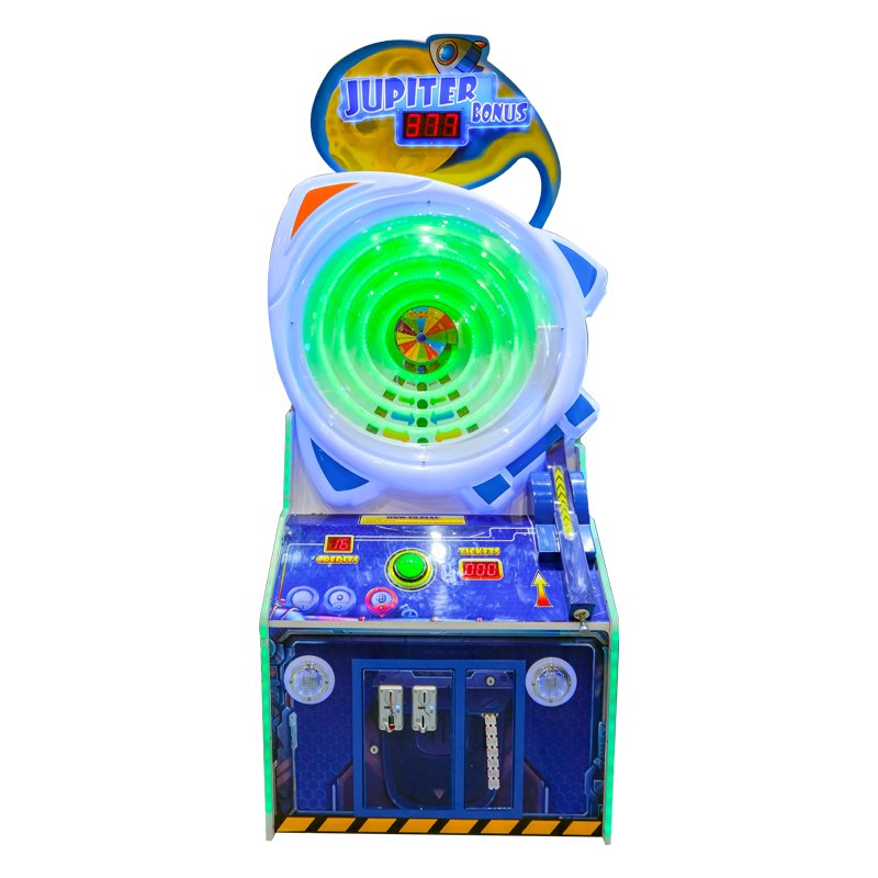 Jupiter-bouns-redemption-game-machine