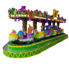MARINE-TEAM-carousel-rides-amusement-park-rides