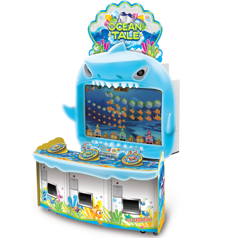 2022 Best Coin op Redemption Tikcet Game Machine Made in china|Factory Price Tikcet Game Machine for sale