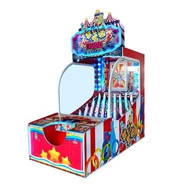 Hot Selling Coin op Ticket Redemption Machine Made In China|Best Redemption Machine For Sale