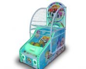 Sunflower Kids basketball Game Machine