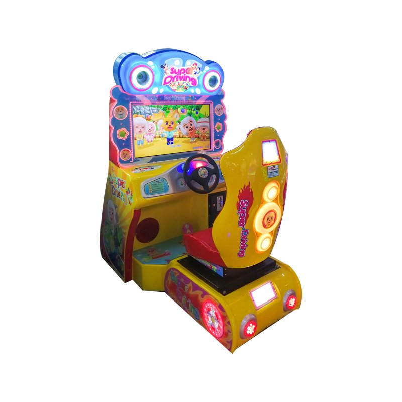 Best Kids Racing Game Machines For Sale|Most Popular Kids Racing Games Made In China