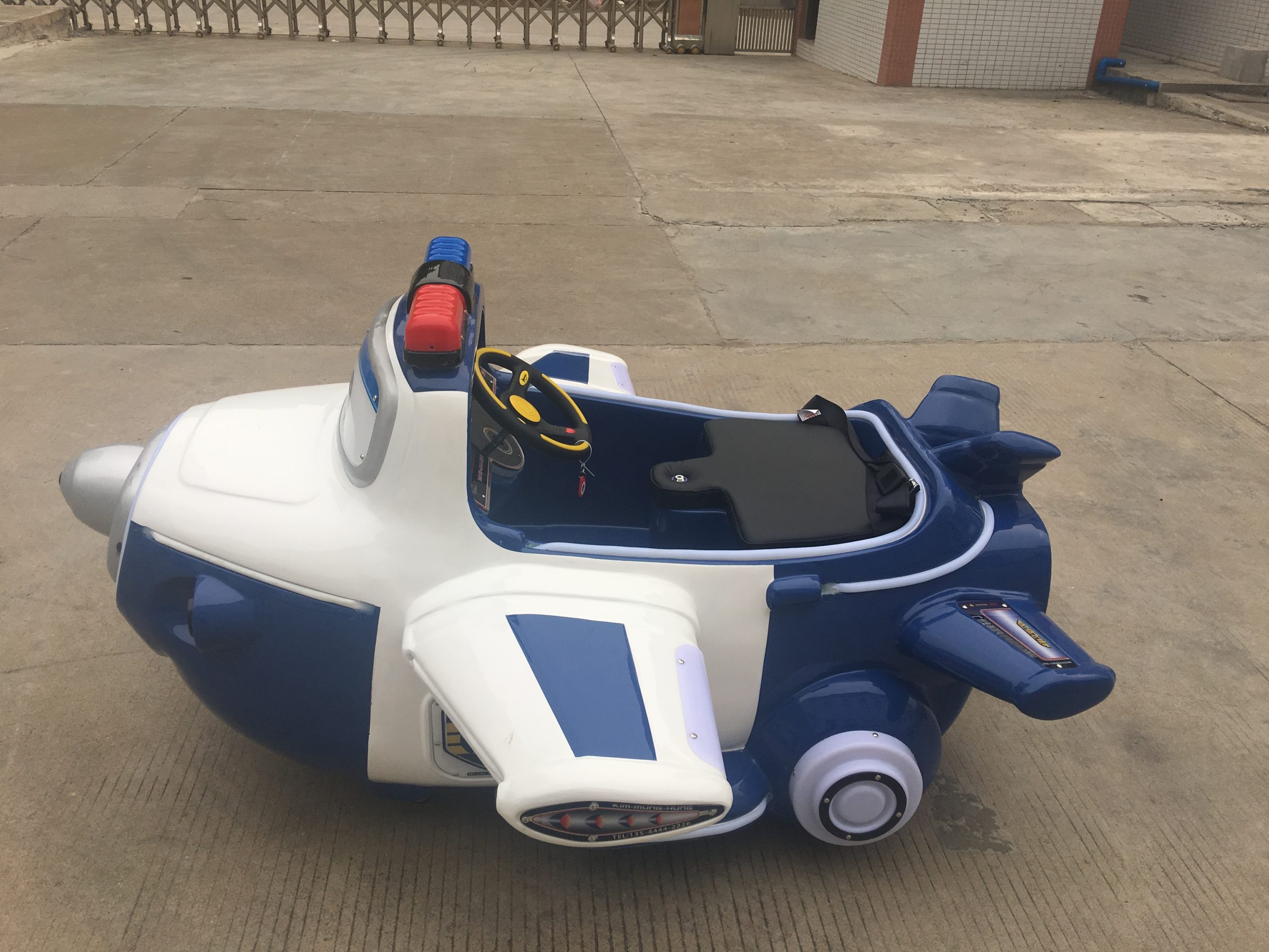 battery powered rides