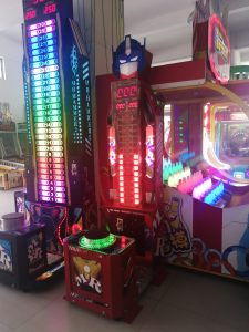 2022 Best The Hammer Arcade Redemption Game Machine For Sale|Transformers Hammer Arcade