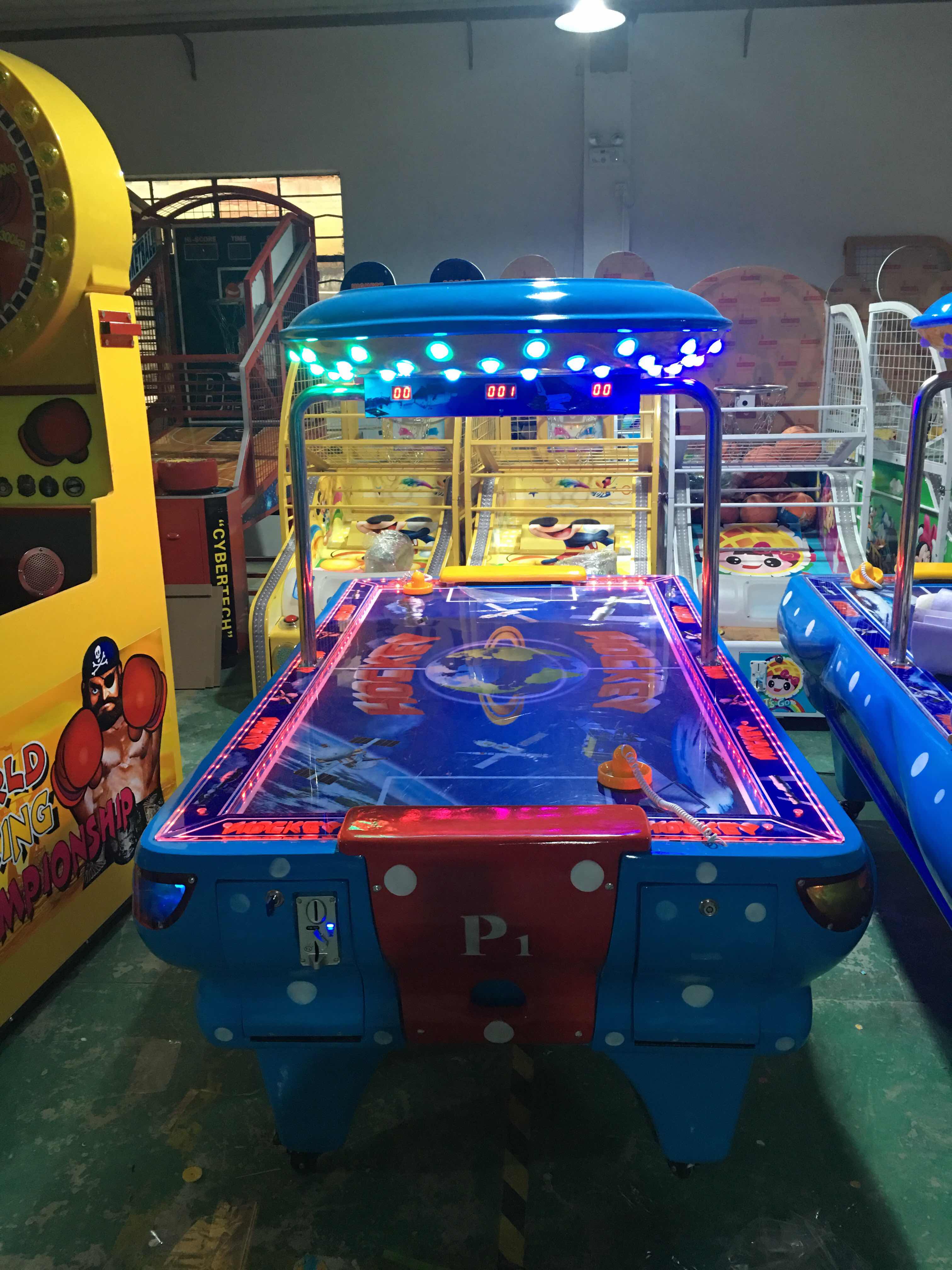 arcade air hockey table arcade air hockey table