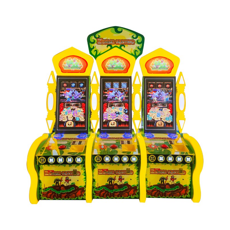 Best Digital Coin Pusher Game Machine For Salr|Arcade Ticket Games For Sale