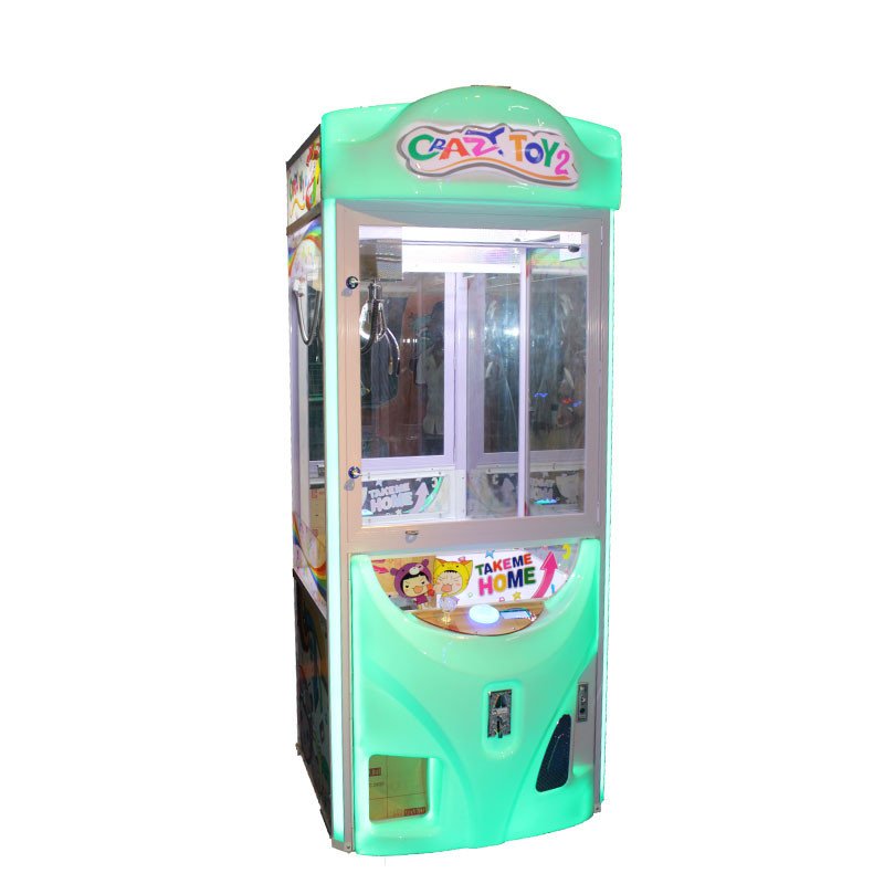 toy claw machine game