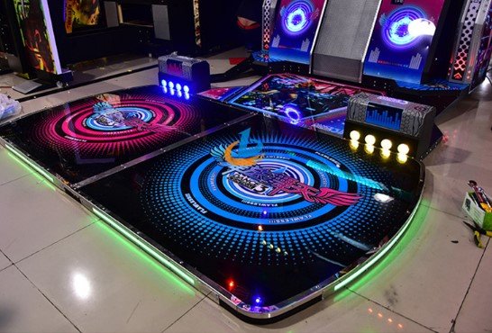 2022 Best Dance Rhythm Game Machine Made in china|Factory Price Dance Rhythm Game Machine for sale