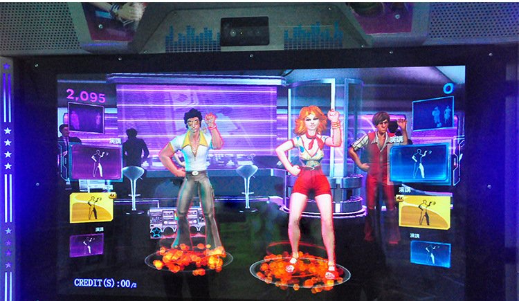 2022 Best Dance Rhythm Game Machine Made in china|Factory Price Dance Rhythm Game Machine for sale