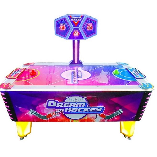 hockey king arcade game machine