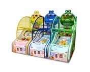 2022 Best Kids Basketball Arcade Machines Made in china|Factory Price Kids Basketball Arcade Machines for sale