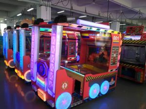  2022 Best Water Shooting Arcade Game Machine For Sale|Ball Shooting Arcade Machine Made In China
