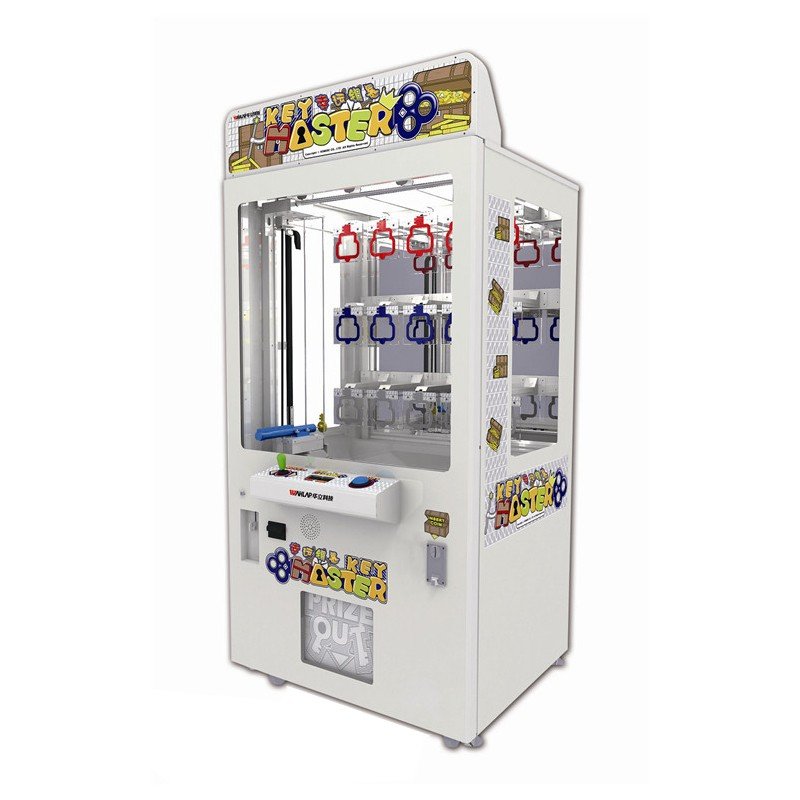 key master machine|coin operated arcade games for sale