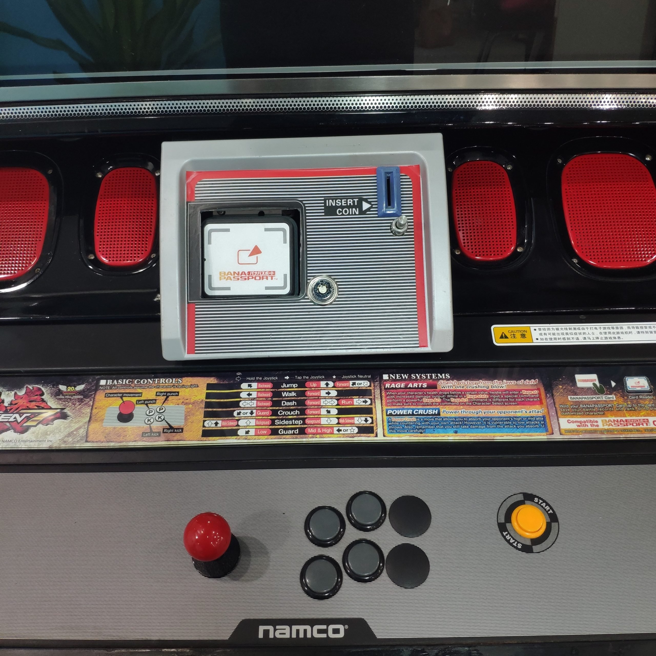 download tekken tag arcade machine download tekken tag arcade machine