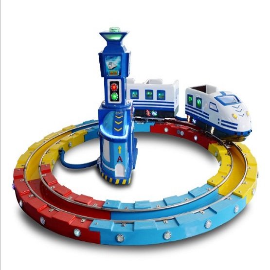 Kids Ride On Train For Sale| Best Amument Kiddie Ride Manufacture