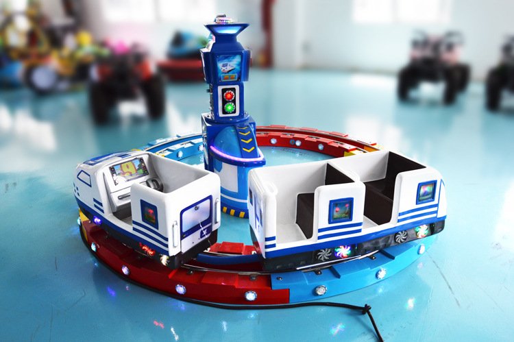 Kids Ride On Train For Sale| Best Amument Kiddie Ride Manufacture