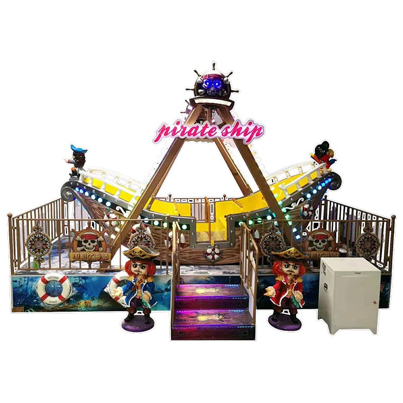 Best Pirate Ship Fair Ride For Sale|Amusement Park Fair Carnival Rides Supplier