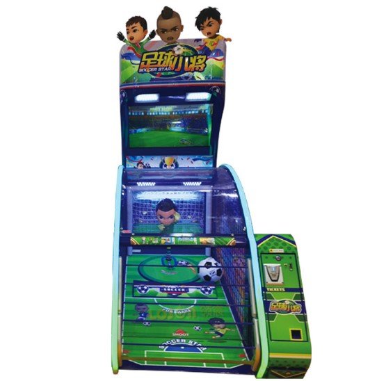 2022 Best Arcade Soccer Game For Sale|Football Video Games Machine Made In China