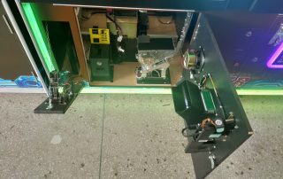 Space Pusher Arcade Machine For Sale|2022 Best Coin Pusher Machine Made In China