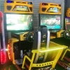split second video game machine