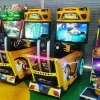 split second video game machine 16