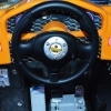 split second video game machine 22