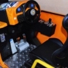 split second video game machine 23