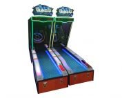 super skeeball arcade game machine