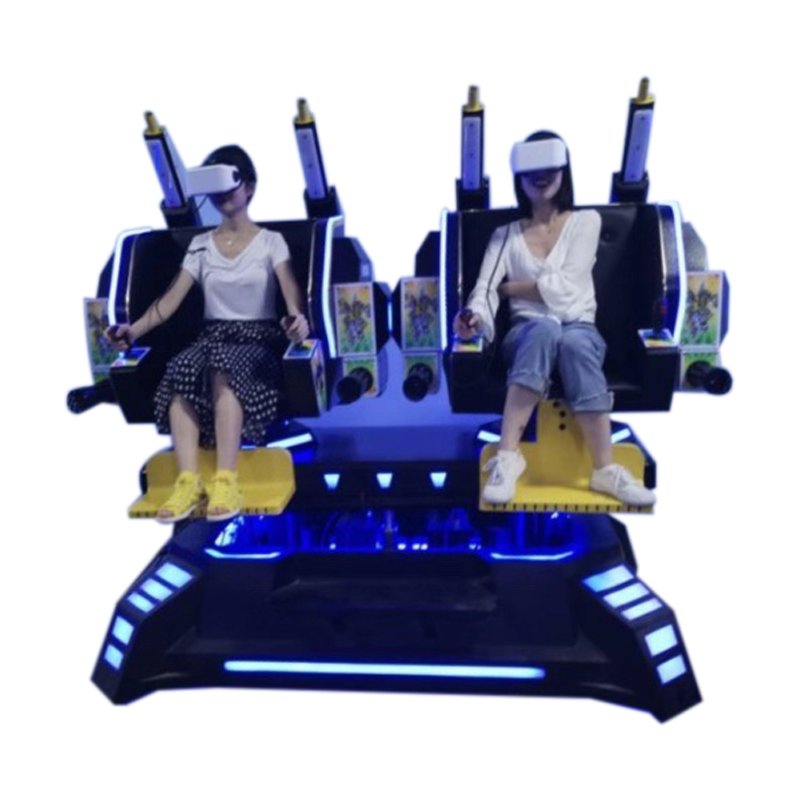 Best VR Shooting Game Machine Made in china|Factory Price VR Shooting Game Machine for sale