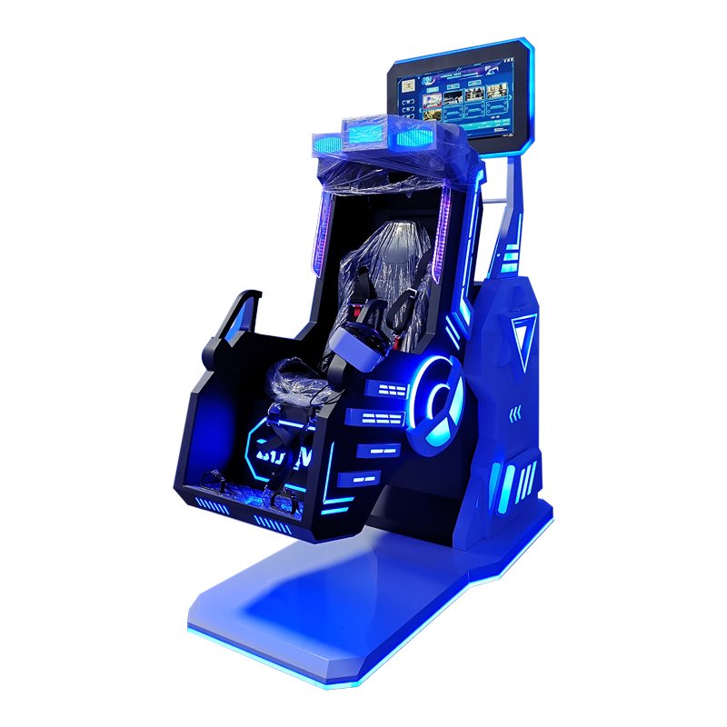 Best Virtual Reality 360|VR Arcade Game Machine For Sale|VR Buisiness