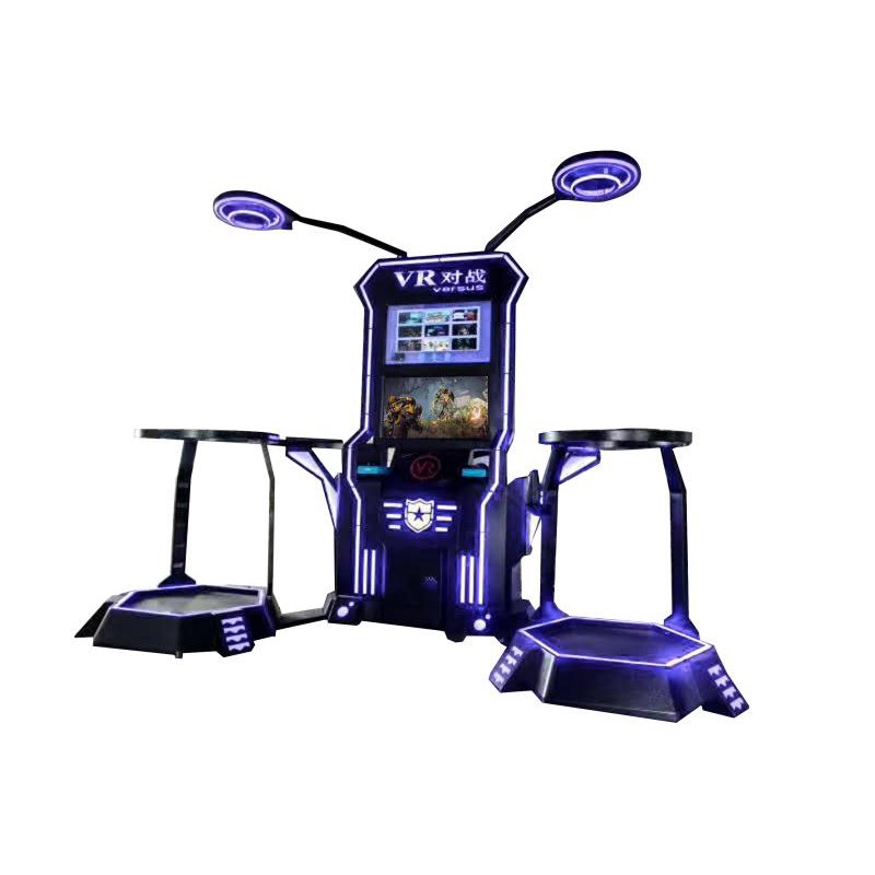 Best VR Shooting Games Machine Made in china|Factory Price VR Shooting Games Machine For Sale