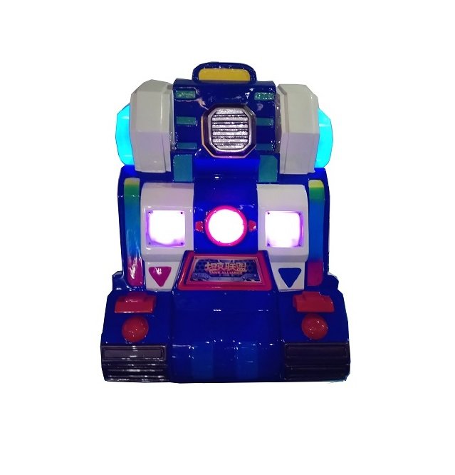 Amusement Rides Kids Tank Union Swing Machine
