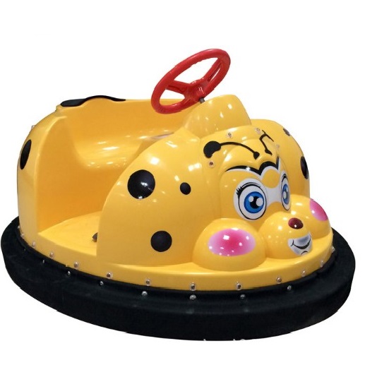 kid bumper Cars For Sale|Amusement Park 360-Degree Spin Bumper Car Supplier