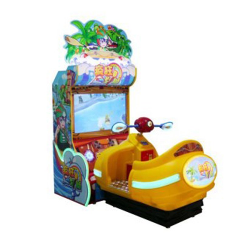 Best Kids Car Arcade Game Machine Made In China|Factory Price Arcade Game Machine For Sale